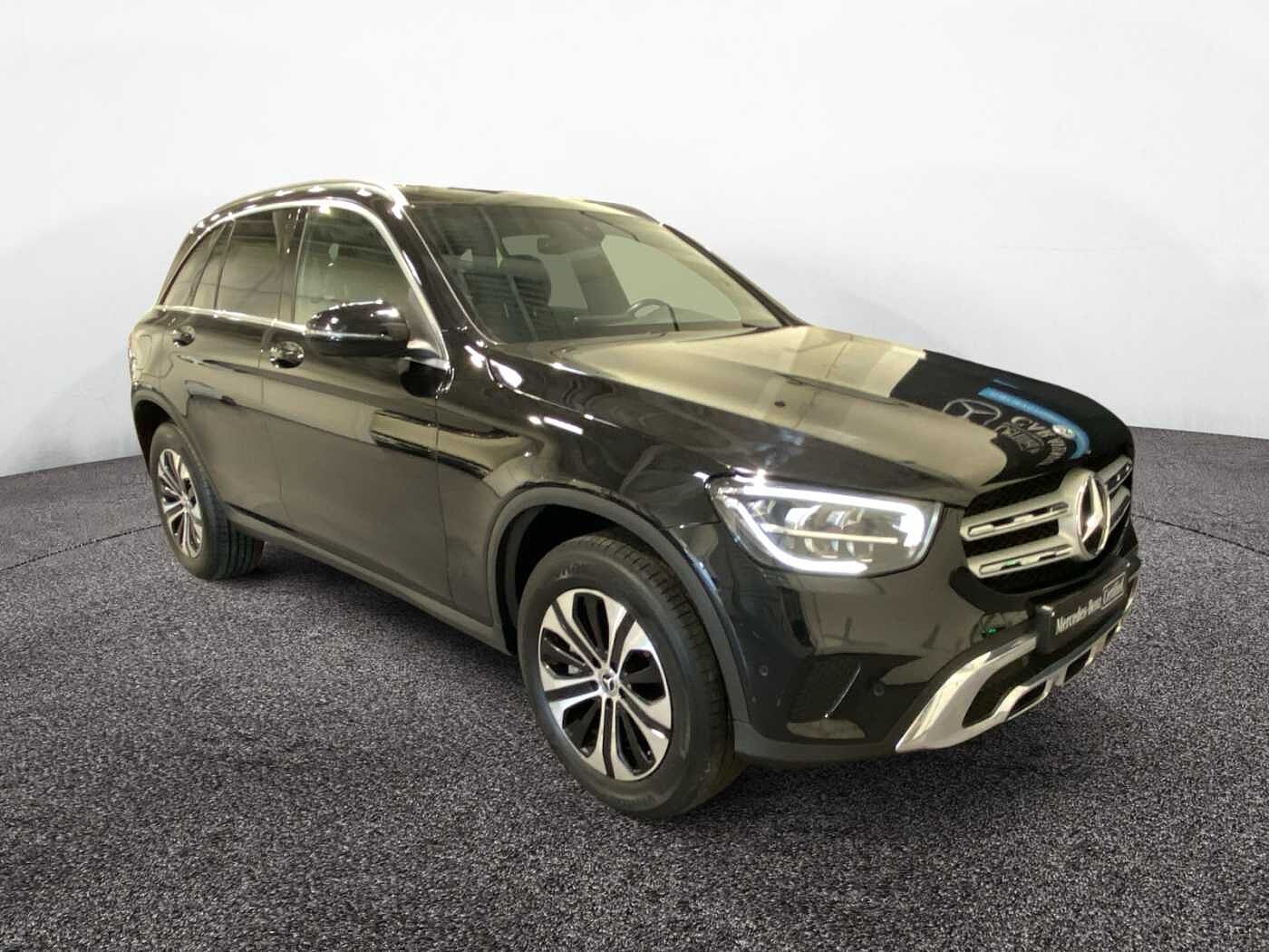 Mercedes-Benz GLC 300  e 4MATIC