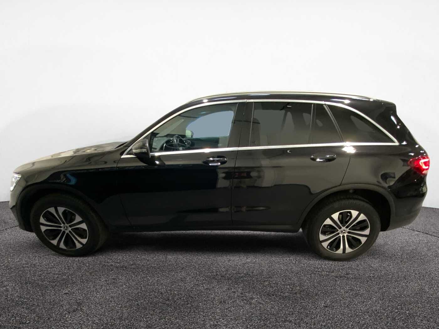 Mercedes-Benz GLC 300  e 4MATIC