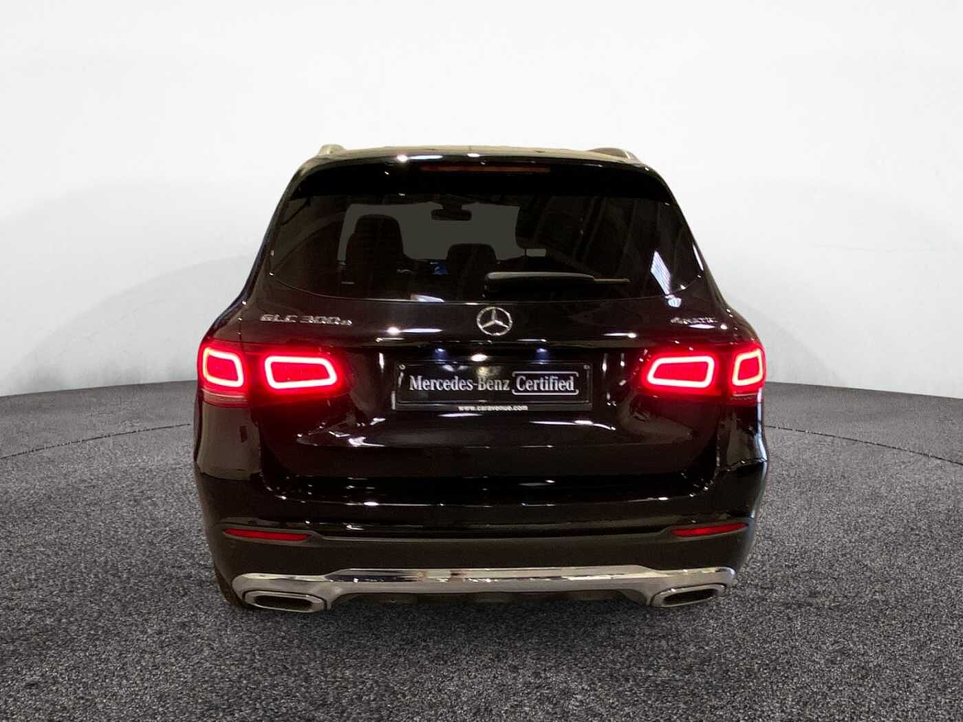 Mercedes-Benz GLC 300  e 4MATIC