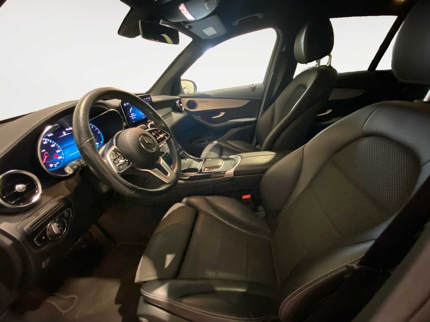 Mercedes-Benz GLC 300  e 4MATIC
