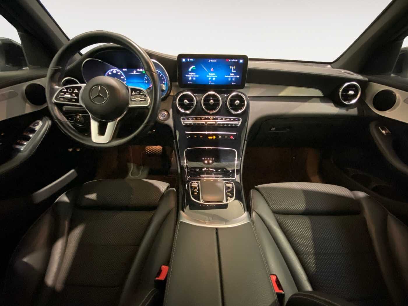 Mercedes-Benz GLC 300  e 4MATIC