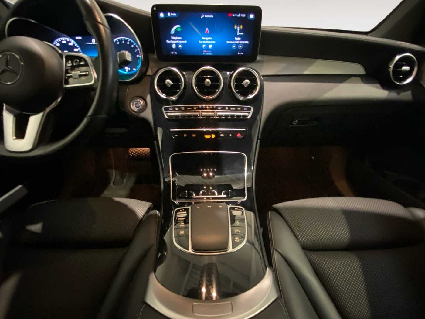 Mercedes-Benz GLC 300  e 4MATIC