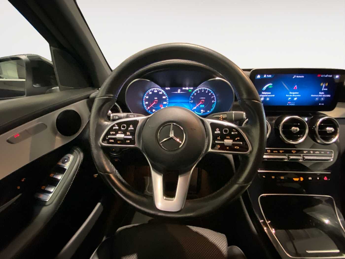 Mercedes-Benz GLC 300  e 4MATIC