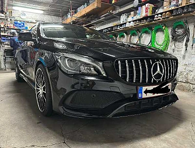 Mercedes-Benz Cla (2) 200 D BUSINESS EDITION 7G-DCT