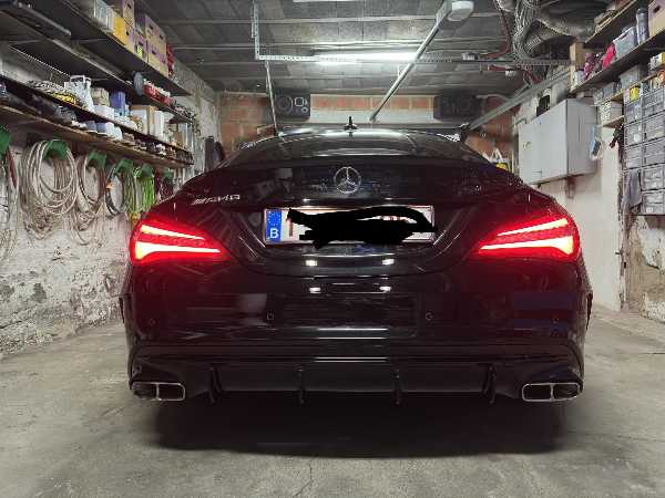 Mercedes-Benz Cla (2) 200 D BUSINESS EDITION 7G-DCT