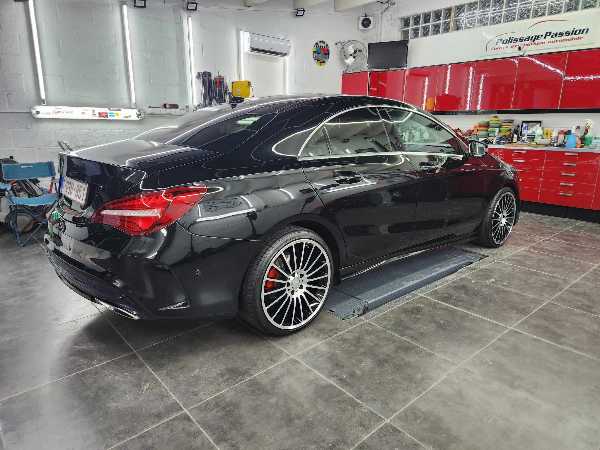 Mercedes-Benz Cla (2) 200 D BUSINESS EDITION 7G-DCT