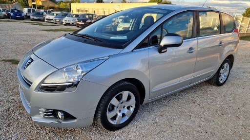 Peugeot 5008 PEUGEOT 5008 1.6L HDI 115CH PACK ACTIVE 2013