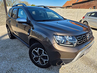 Dacia Duster 1.2 TCe 4x2 Explorer//CARNET//GPS/CAMERA/GARANTIE