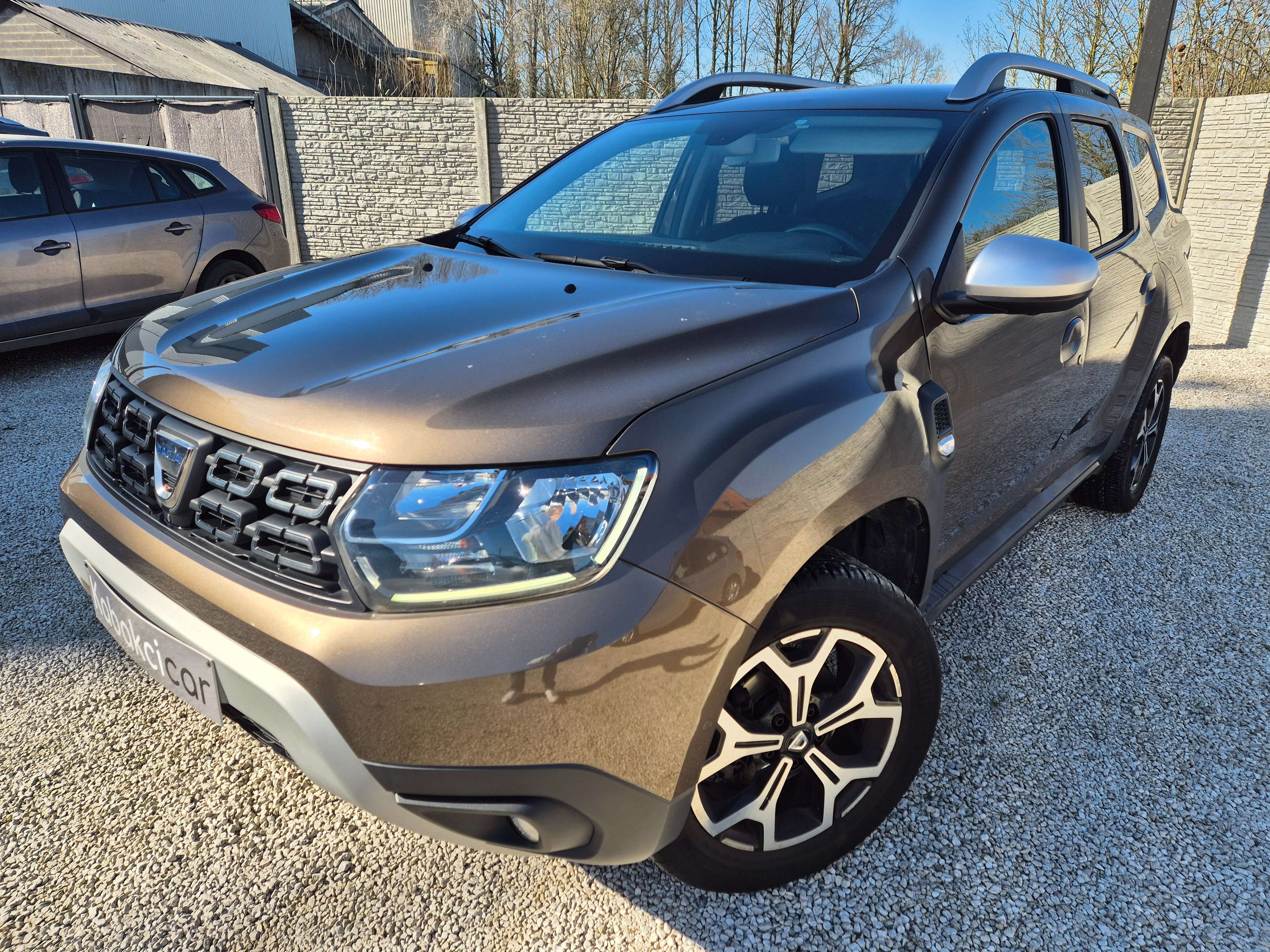 Dacia Duster 1.2 TCe 4x2 Explorer//CARNET//GPS/CAMERA/GARANTIE