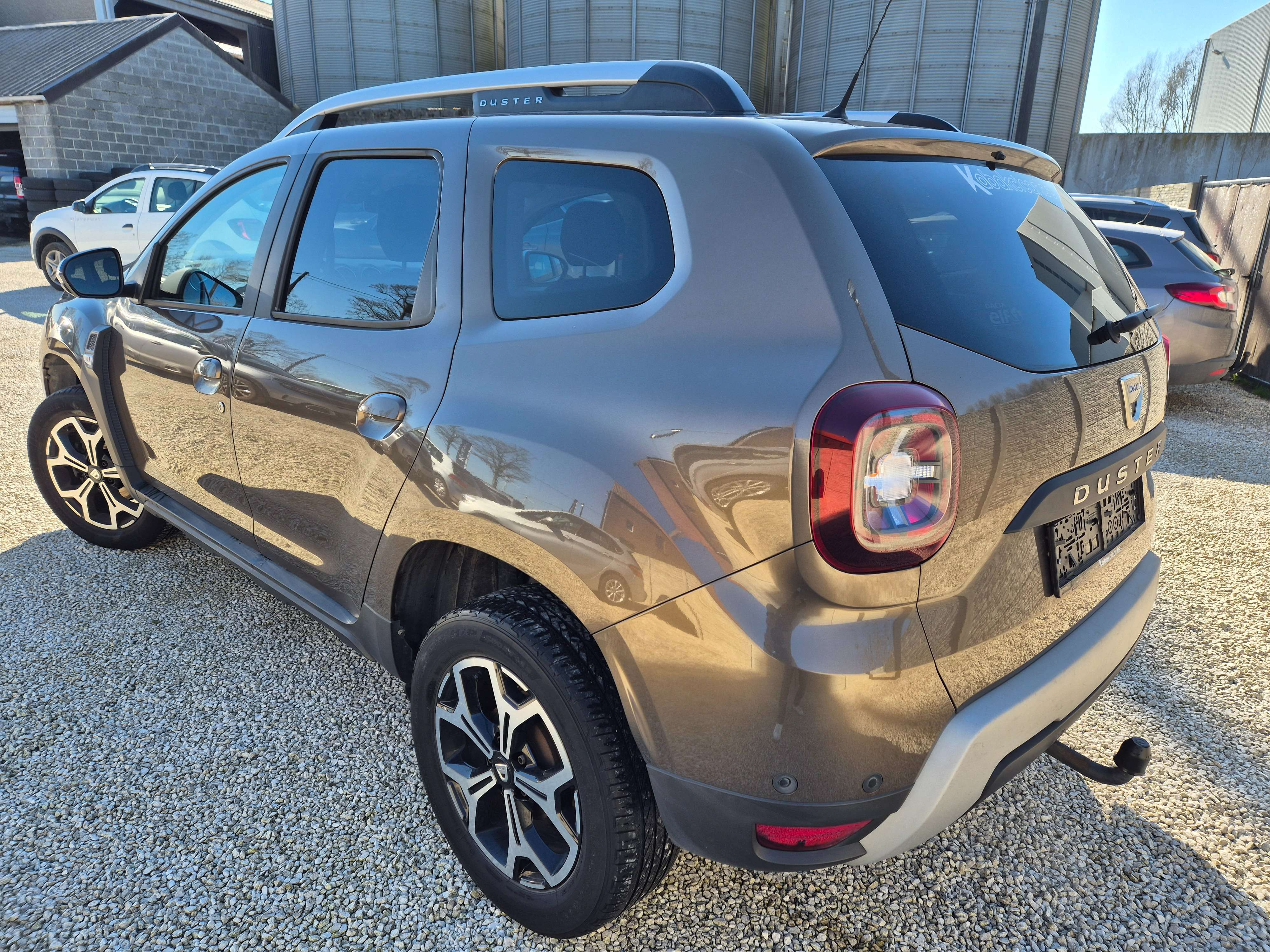 Dacia Duster 1.2 TCe 4x2 Explorer//CARNET//GPS/CAMERA/GARANTIE