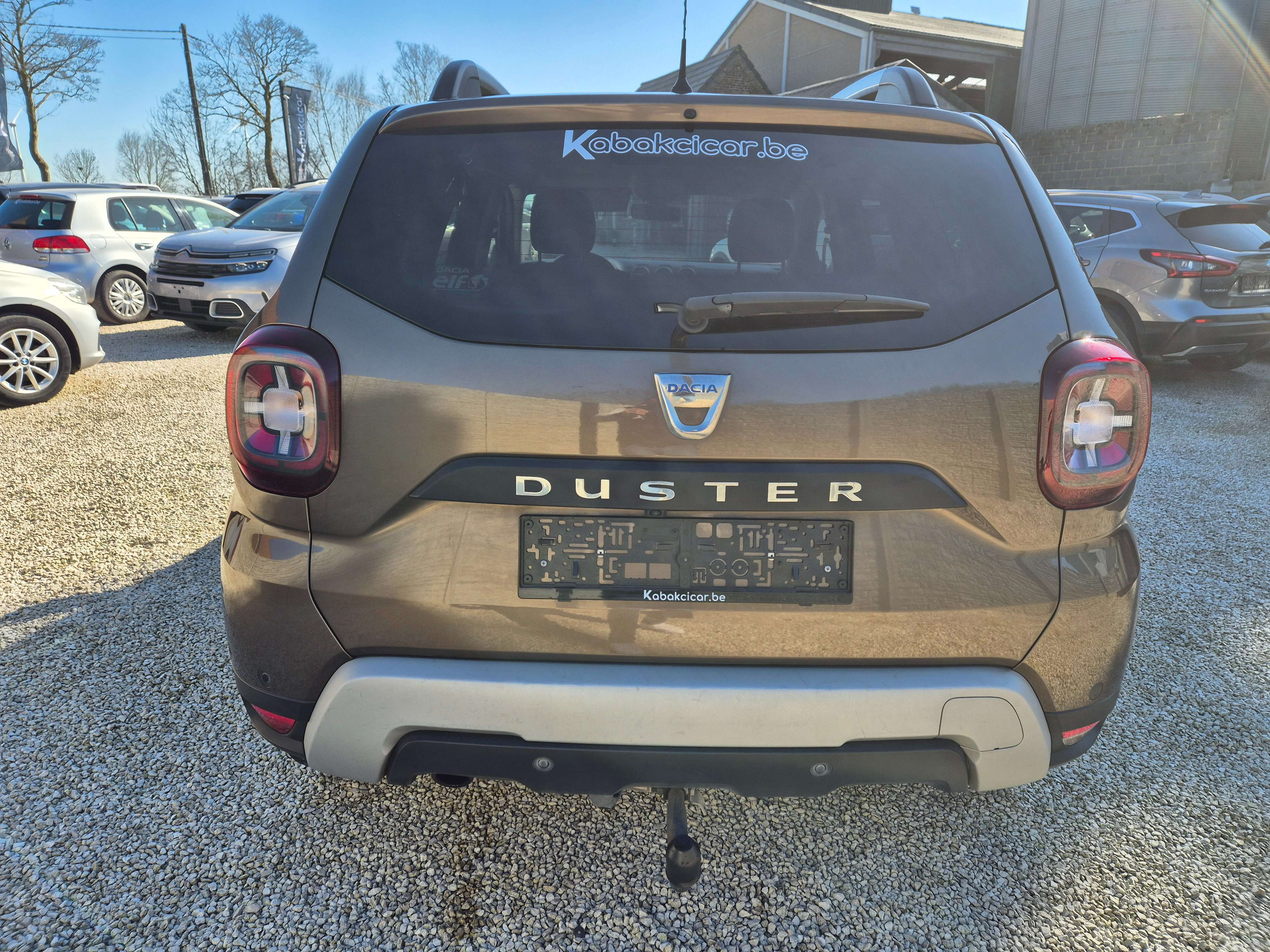 Dacia Duster 1.2 TCe 4x2 Explorer//CARNET//GPS/CAMERA/GARANTIE