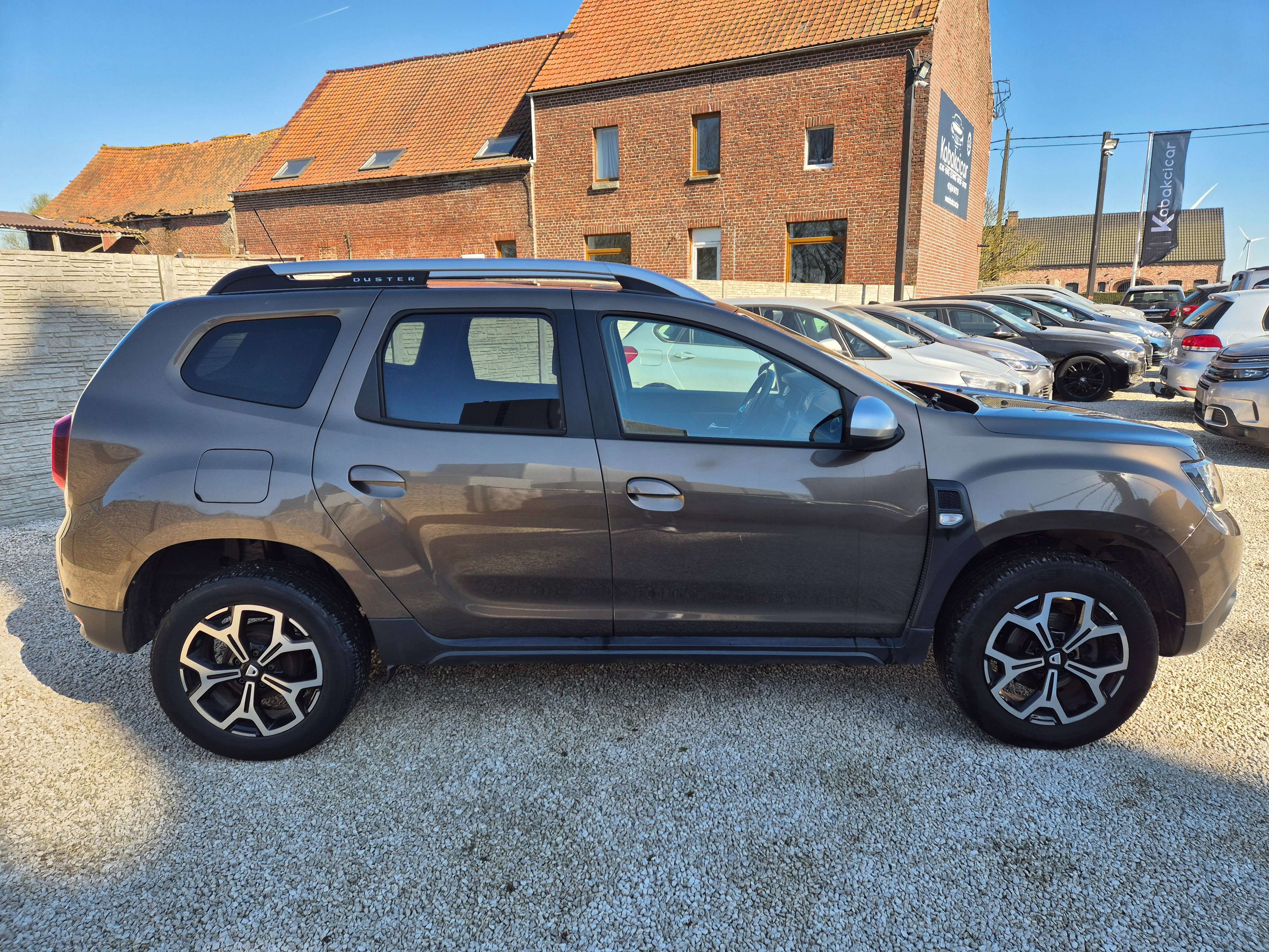 Dacia Duster 1.2 TCe 4x2 Explorer//CARNET//GPS/CAMERA/GARANTIE