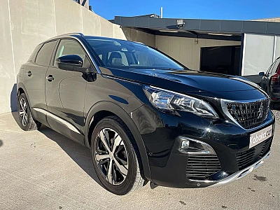 Peugeot 3008 1.2 Allure/CAMERA/CUIR/GPS/TOIT PANO/LINE ASSIST