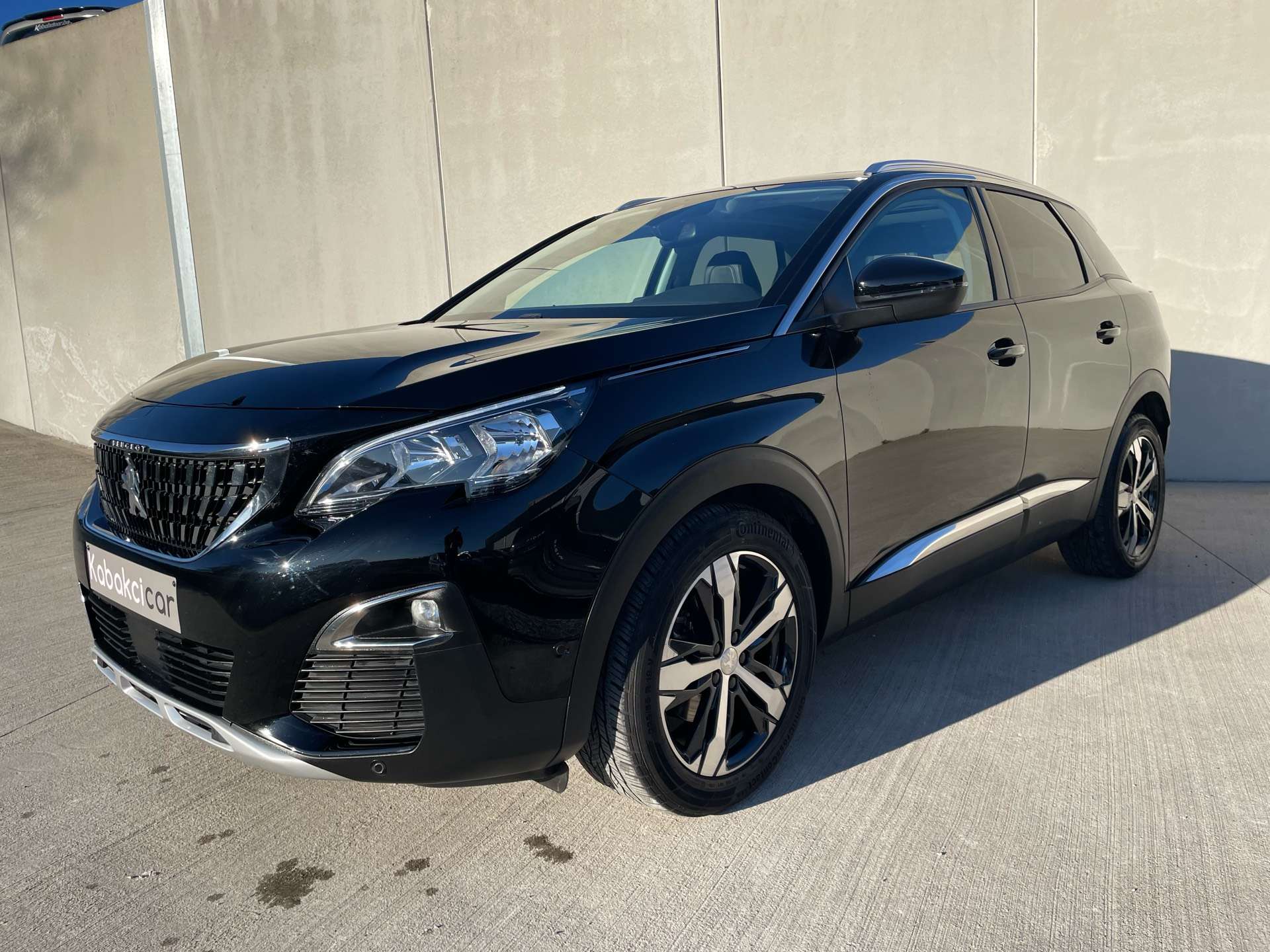 Peugeot 3008 1.2 Allure/CAMERA/CUIR/GPS/TOIT PANO/LINE ASSIST