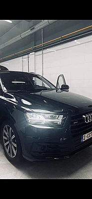 Audi Q7 II 45 TDI 231 S LINE QUATTRO TIPTRONIC 7PL