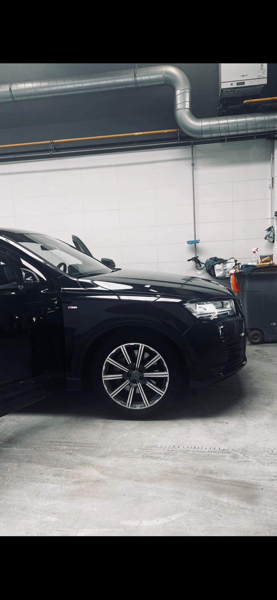 Audi Q7 II 45 TDI 231 S LINE QUATTRO TIPTRONIC 7PL
