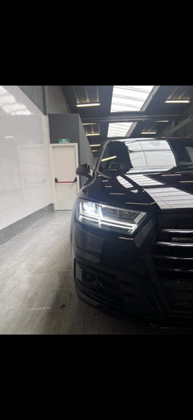 Audi Q7 II 45 TDI 231 S LINE QUATTRO TIPTRONIC 7PL