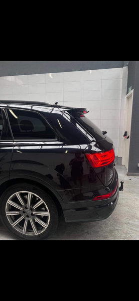 Audi Q7 II 45 TDI 231 S LINE QUATTRO TIPTRONIC 7PL