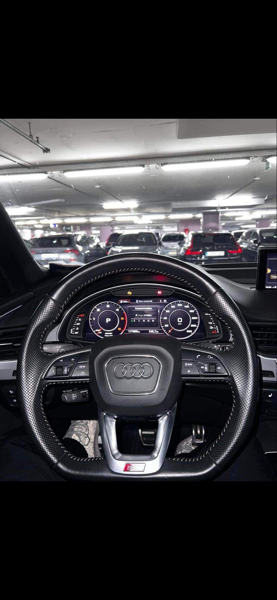 Audi Q7 II 45 TDI 231 S LINE QUATTRO TIPTRONIC 7PL