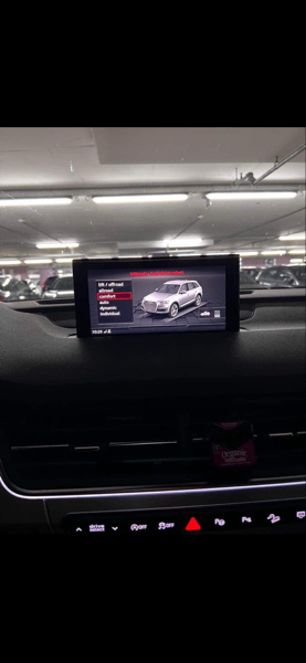 Audi Q7 II 45 TDI 231 S LINE QUATTRO TIPTRONIC 7PL