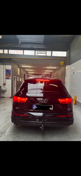 Audi Q7 II 45 TDI 231 S LINE QUATTRO TIPTRONIC 7PL
