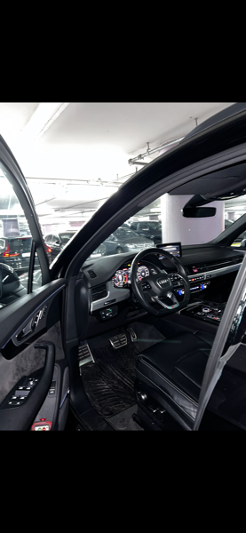 Audi Q7 II 45 TDI 231 S LINE QUATTRO TIPTRONIC 7PL