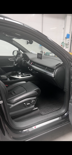 Audi Q7 II 45 TDI 231 S LINE QUATTRO TIPTRONIC 7PL