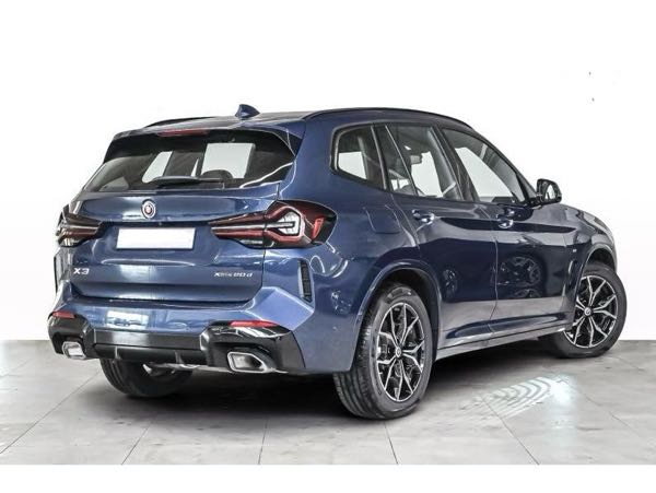 Bmw X3 BMW x3 xdrive 20d