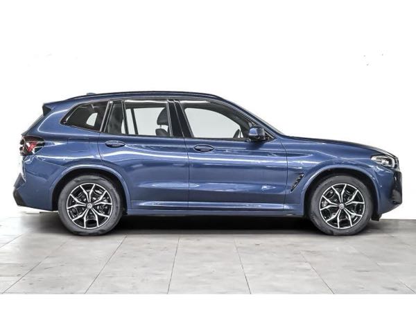 Bmw X3 BMW x3 xdrive 20d