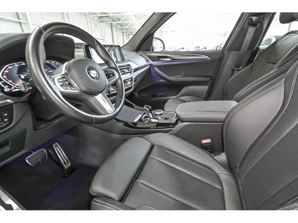 Bmw X3 BMW x3 xdrive 20d