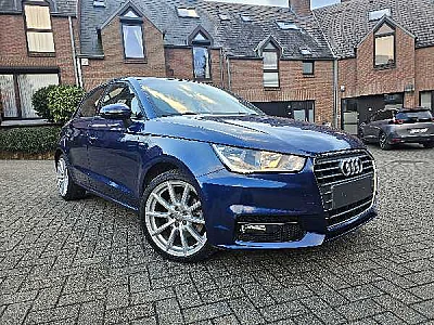 Audi A1 (2) 1.6 TDI 116 S LINE S TRONIC