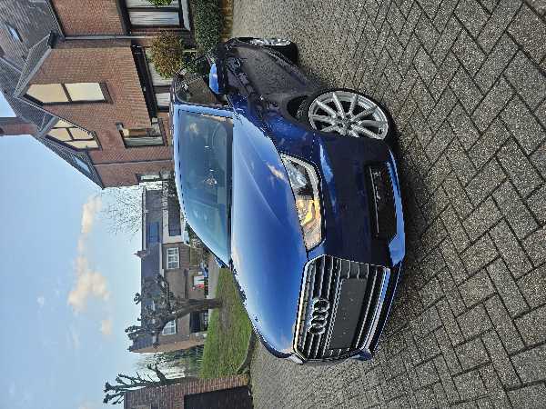 Audi A1 (2) 1.6 TDI 116 S LINE S TRONIC