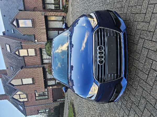 Audi A1 (2) 1.6 TDI 116 S LINE S TRONIC