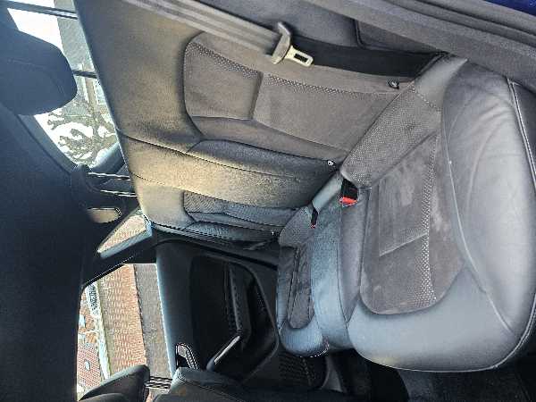 Audi A1 (2) 1.6 TDI 116 S LINE S TRONIC