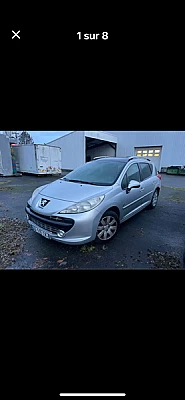 Peugeot 207 (2) SW 1.6 HDI 90 BUSINESS