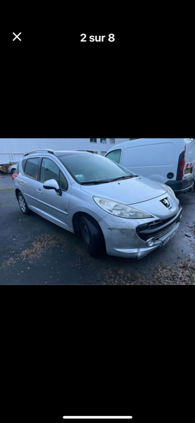 Peugeot 207 (2) SW 1.6 HDI 90 BUSINESS