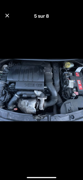 Peugeot 207 (2) SW 1.6 HDI 90 BUSINESS