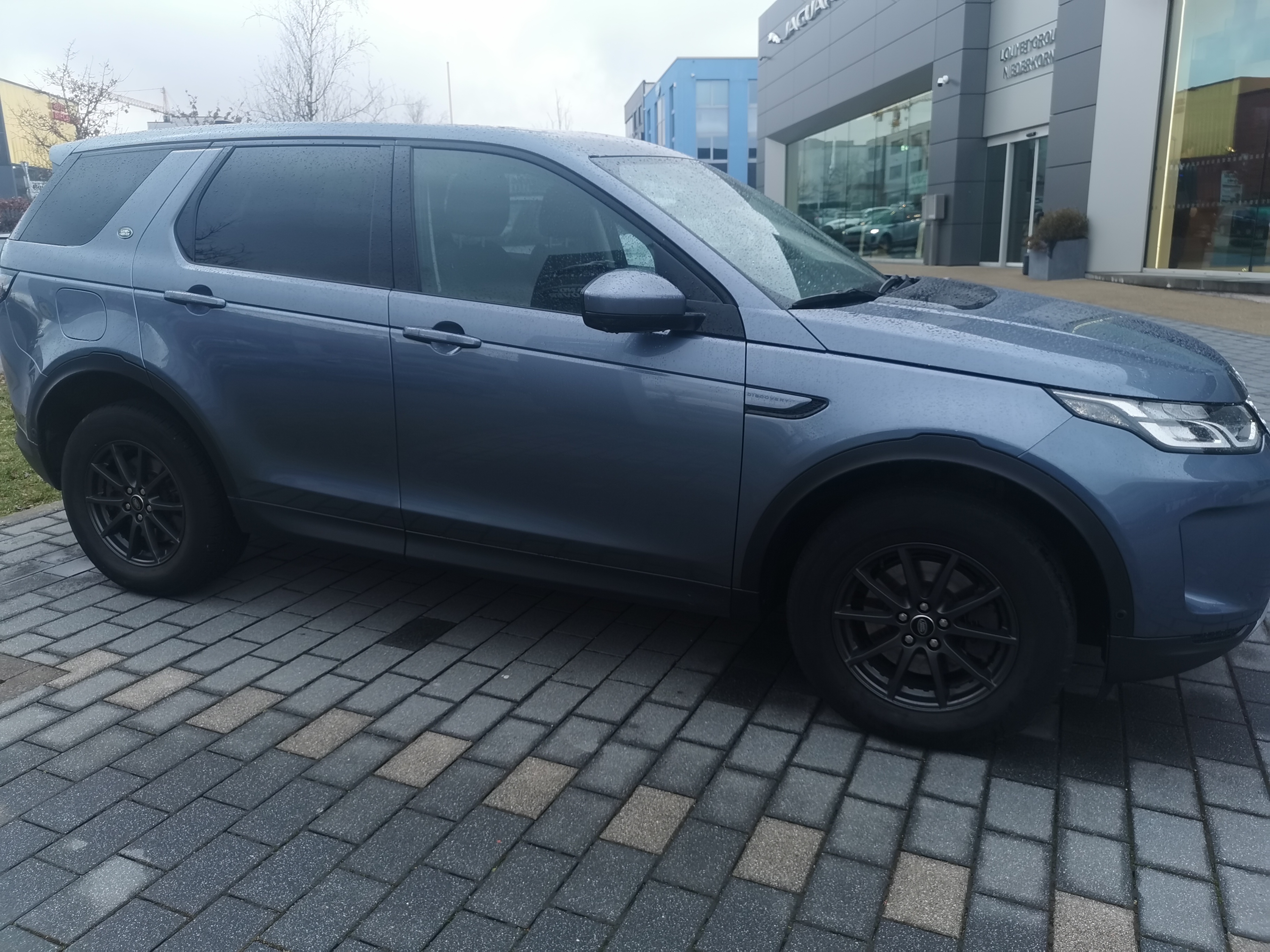 Land Rover Discovery Sport (2) 2.0 D150 SE 7PL MY21