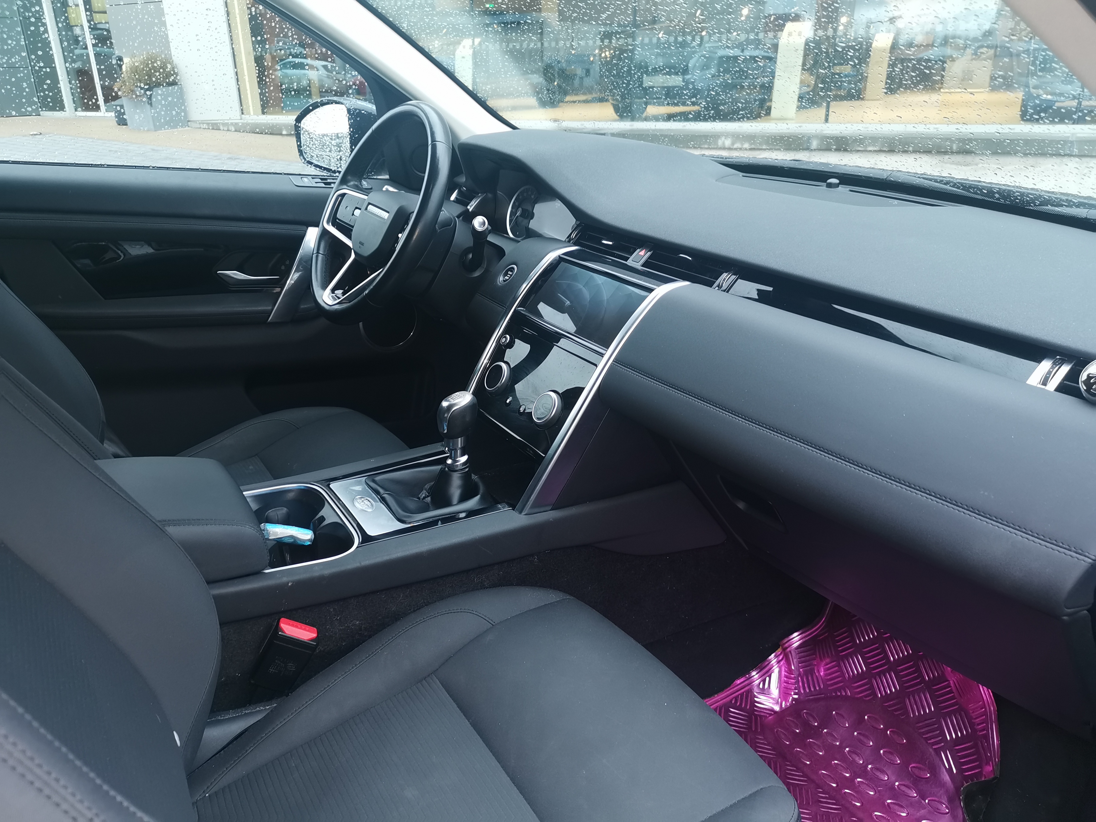 Land Rover Discovery Sport (2) 2.0 D150 SE 7PL MY21