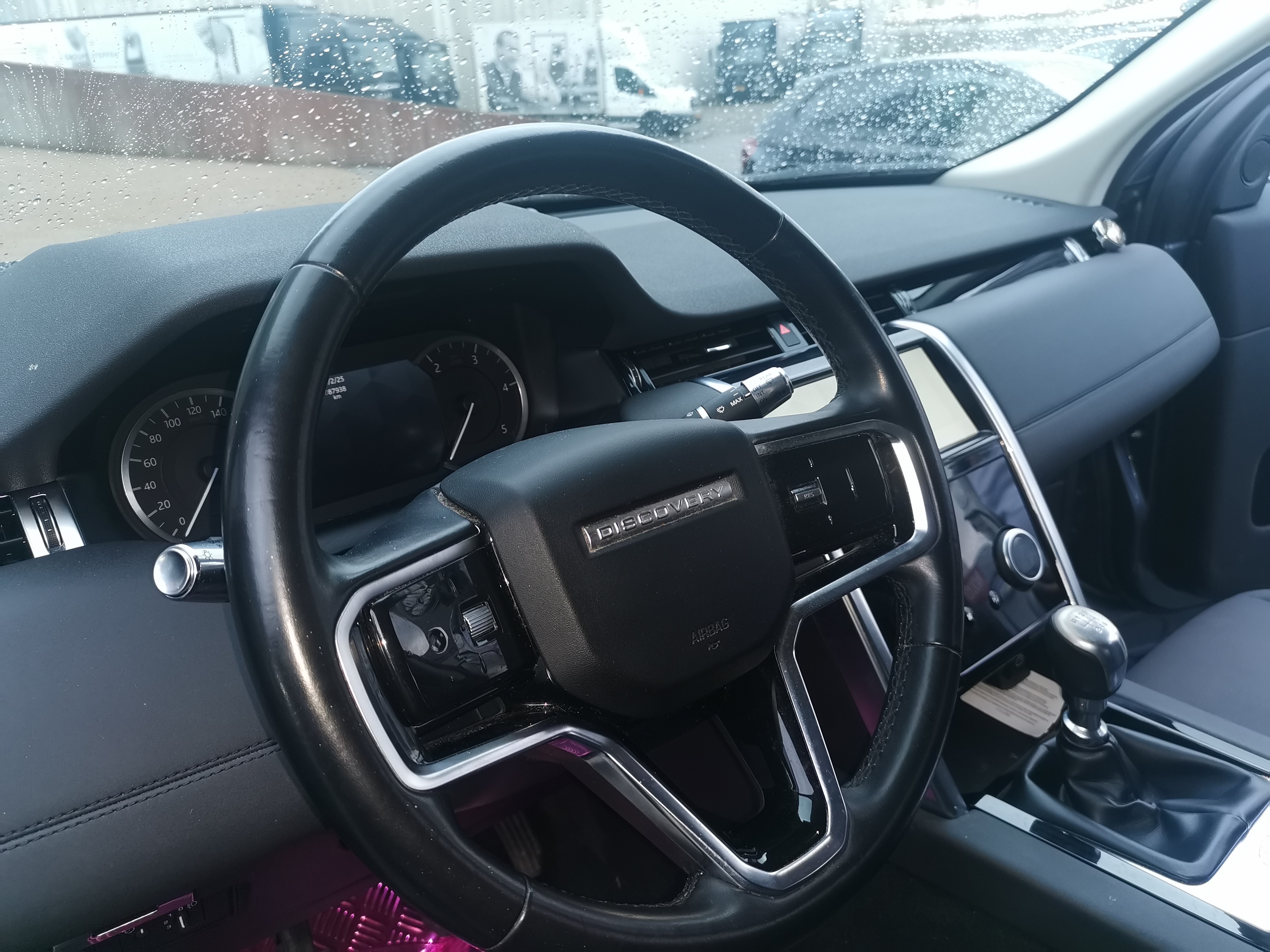 Land Rover Discovery Sport (2) 2.0 D150 SE 7PL MY21