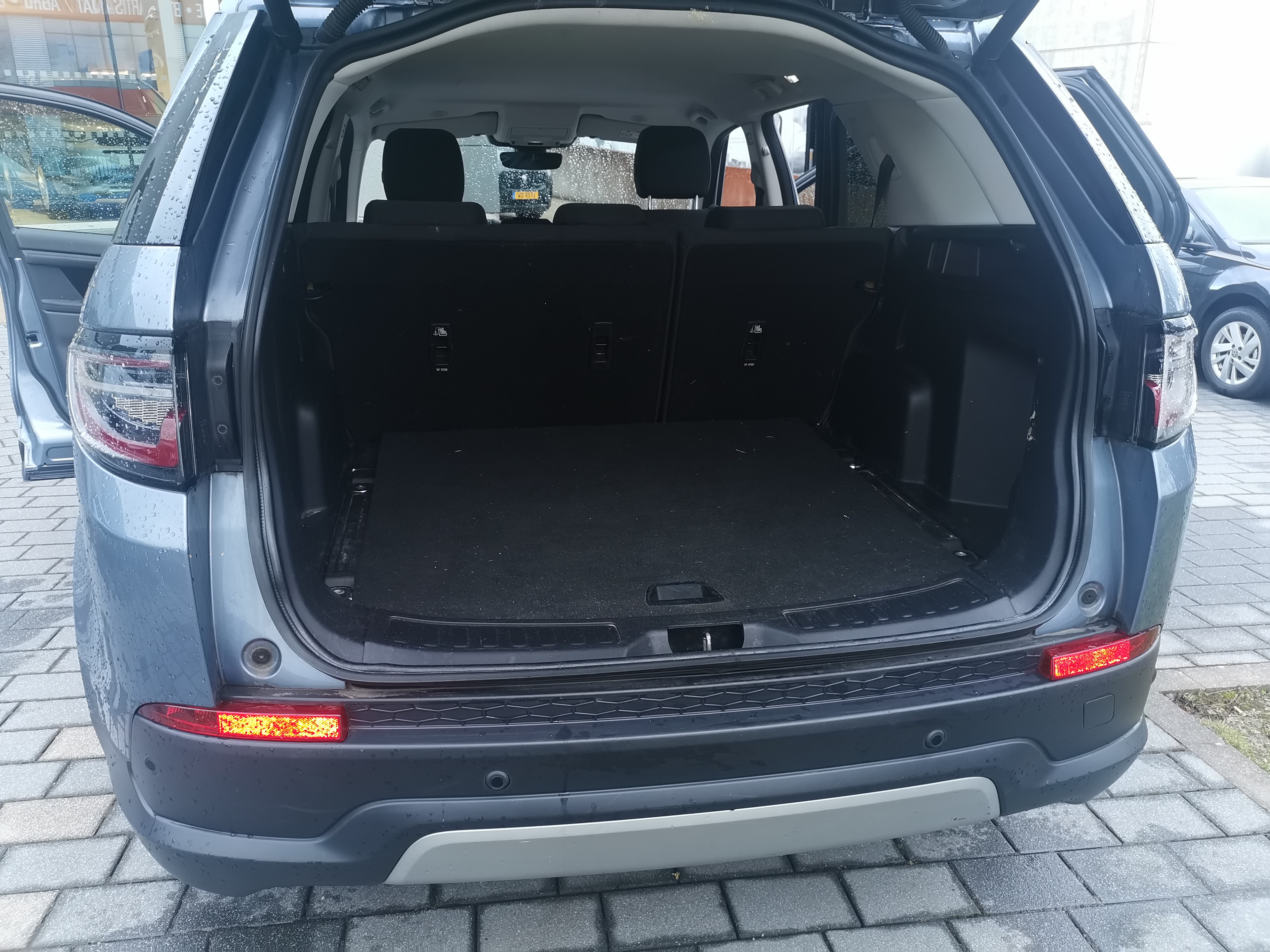Land Rover Discovery Sport (2) 2.0 D150 SE 7PL MY21