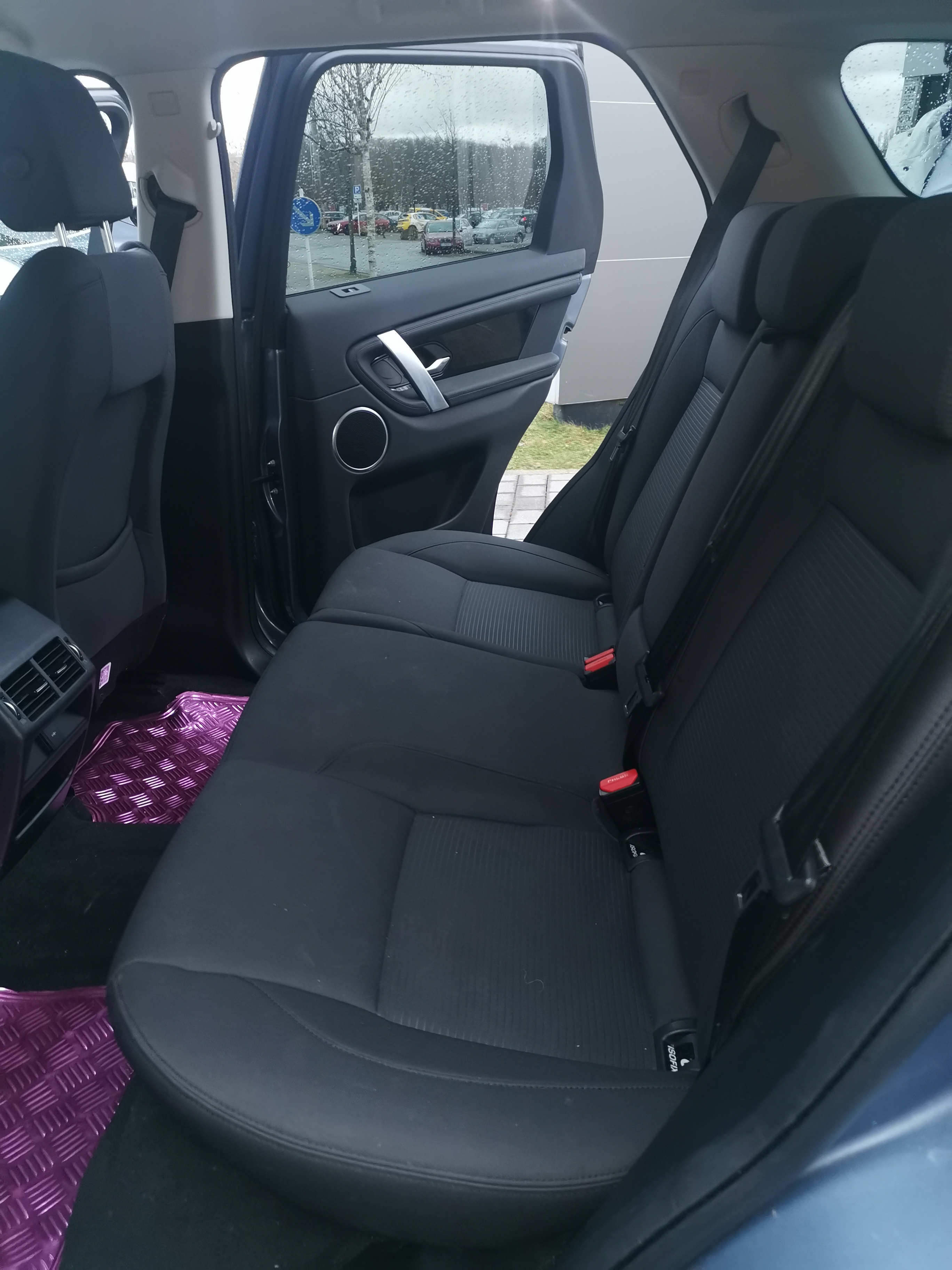 Land Rover Discovery Sport (2) 2.0 D150 SE 7PL MY21
