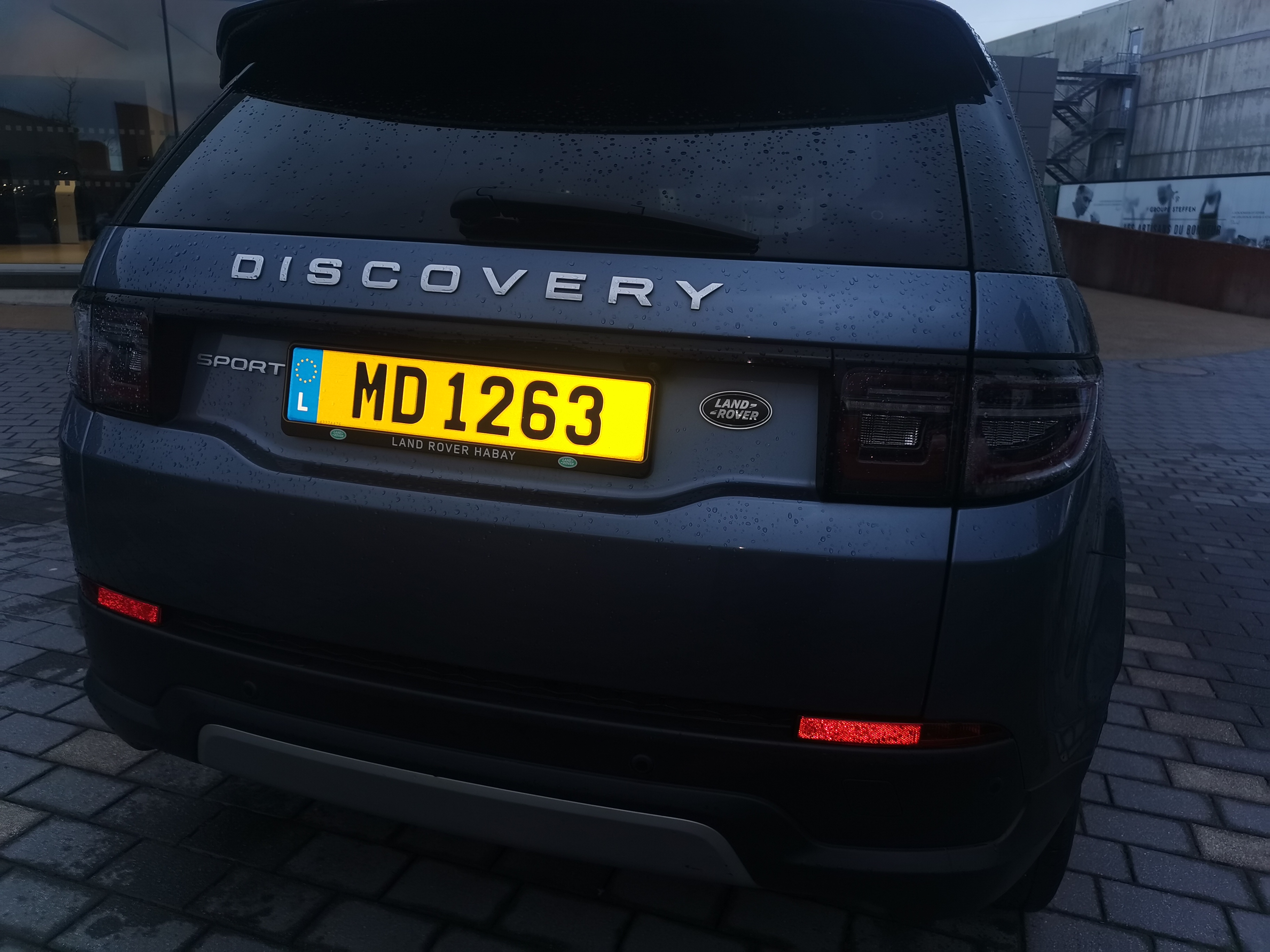 Land Rover Discovery Sport (2) 2.0 D150 SE 7PL MY21