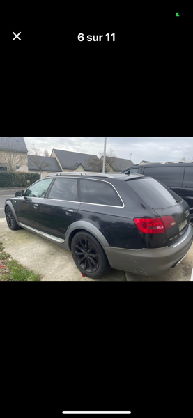 Audi A6 Allroad IV 3.0 V6 TDI 245 AMBIENTE QUATTRO S TRONIC 7