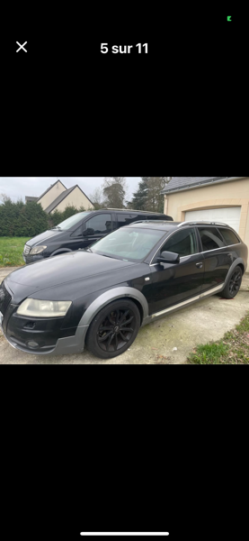 Audi A6 Allroad IV 3.0 V6 TDI 245 AMBIENTE QUATTRO S TRONIC 7