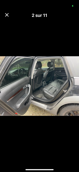Audi A6 Allroad IV 3.0 V6 TDI 245 AMBIENTE QUATTRO S TRONIC 7