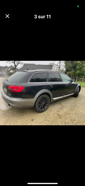 Audi A6 Allroad IV 3.0 V6 TDI 245 AMBIENTE QUATTRO S TRONIC 7