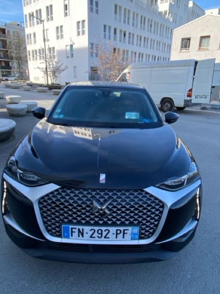 Ds 3 Crossback DS3 Crossback E-Tense