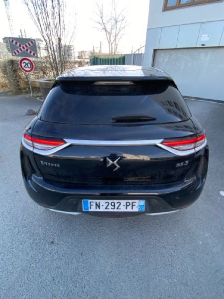 Ds 3 Crossback DS3 Crossback E-Tense