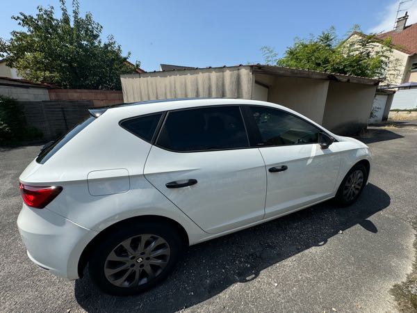 Seat Leon III 1.6 TDI 105 S&amp;S I-TECH